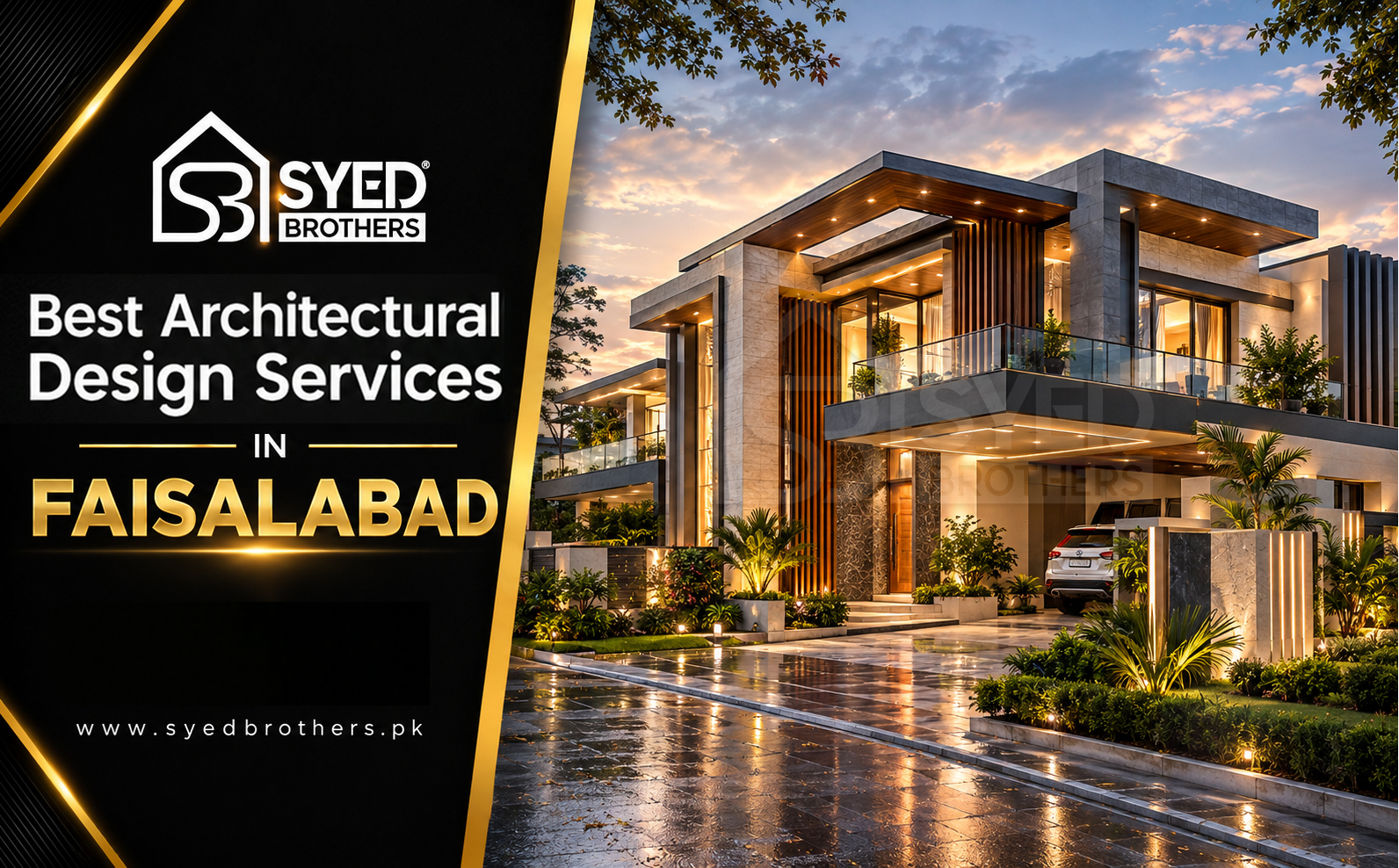 Best Architectural Design Services